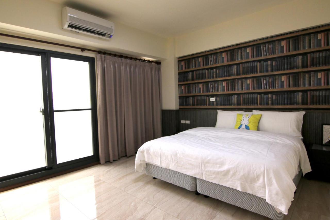 R&H B&B Donggang Extérieur photo